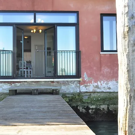 Daire Lagoon Gem Venedik